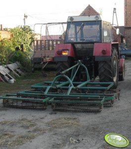 Zetor 8111