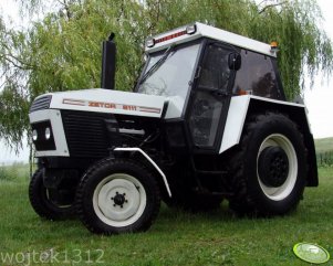 Zetor 8111