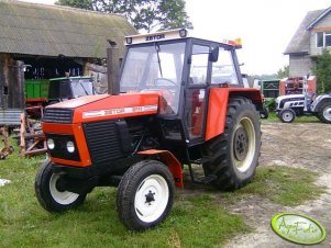 Zetor 8111