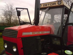 Zetor 8111