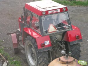 Zetor 8111