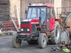 Zetor 8111