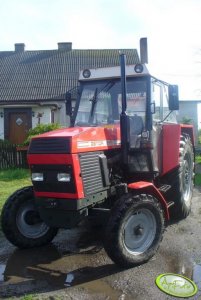 Zetor 8111