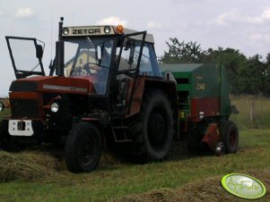 Zetor 8*11