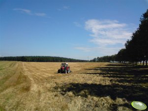 Zetor 8145 i Lemken