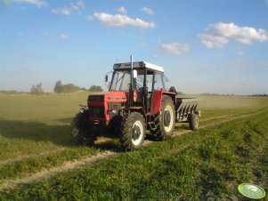 Zetor 8145 i RCW