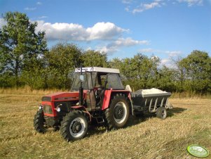 Zetor 8145 i RCW