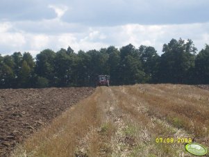 Zetor 8145 + Pług StanRol