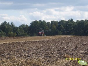 Zetor 8145 + Pług StanRol