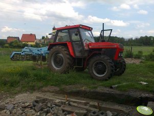 Zetor 8145