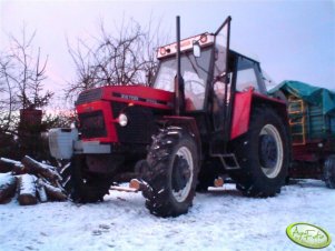 Zetor 8145