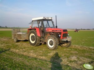 Zetor 8145