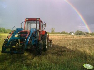 Zetor 8145