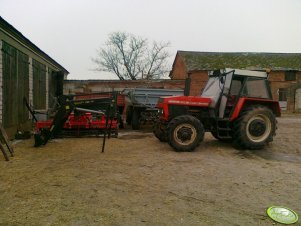 Zetor 8145