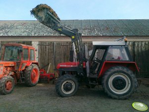 Zetor 8145