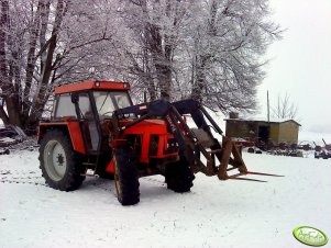 Zetor 8145