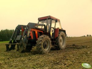 Zetor 8145