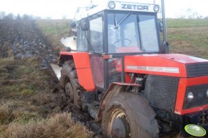 Zetor 8245 