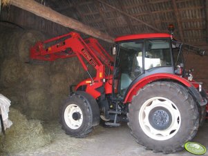 Zetor 8441 + ładowacz TL 220