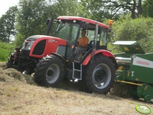 Zetor 8441 Proxima + Sipma Classic