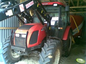 Zetor 8441 Proxima