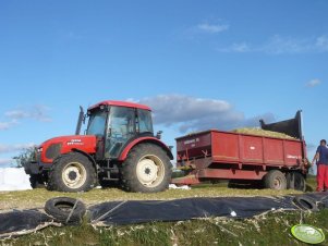 Zetor 8441 Proxima