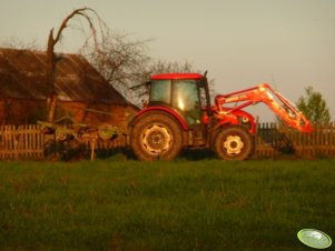 Zetor 8441 Proxima