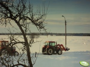 Zetor 8441 Proxima