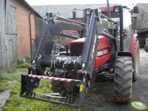 Zetor 8540 + ładowacz T241