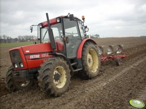 Zetor 8540 + Sukov