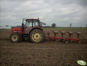 Zetor 8540 + Sukov