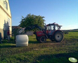 Zetor 8540