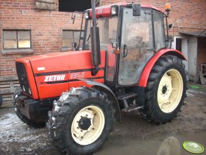 Zetor 8540