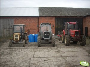 Zetor 8540