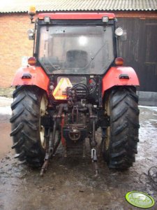 Zetor 8540 