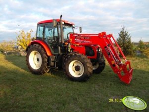 Zetor 8541 Proxima Plus