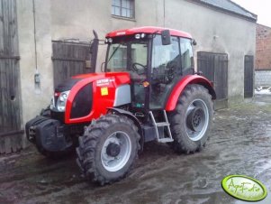 Zetor 8541 Proxima plus