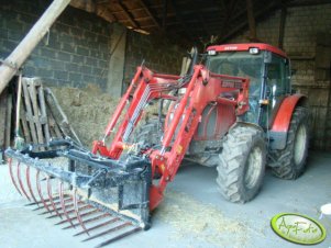 Zetor 8641 Forterra + Trac lift 260 