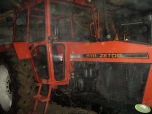 Zetor 9111