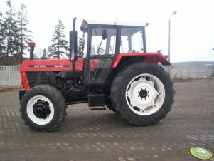 Zetor 9245 turbo