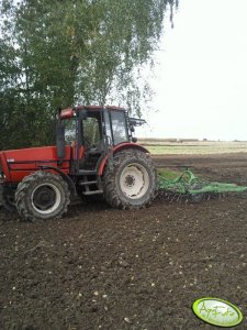 Zetor 9540 + agregat
