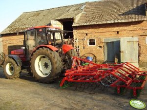 Zetor 9540 + Agromasz 3.6