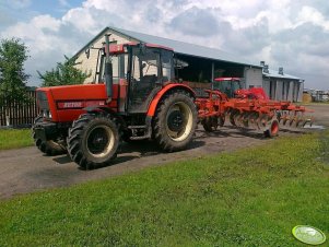 Zetor 9540 i QUIVOGNE