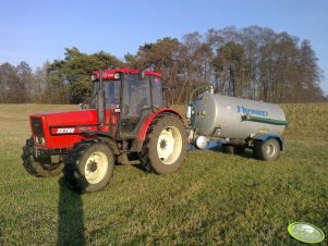 Zetor 9540 + pn50