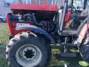 Zetor 9540