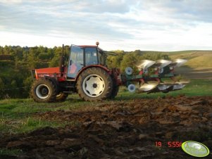 Zetor 9540