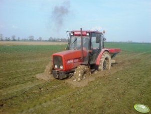 Zetor 9540