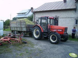 Zetor 9540