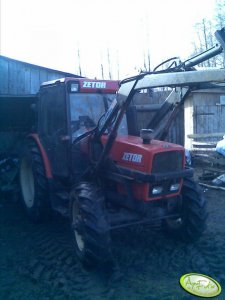 Zetor 9540