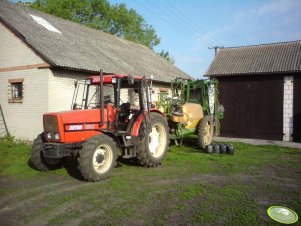 Zetor 9540